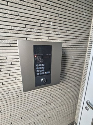 セキュリティ設備