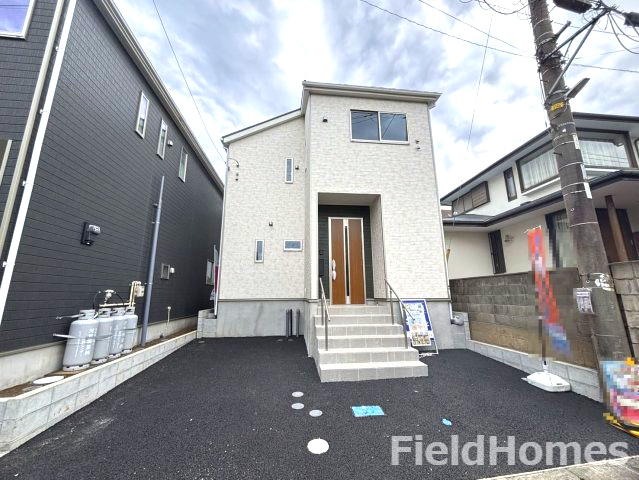 伊勢原市沼目4丁目新築戸建て　第24-1号棟