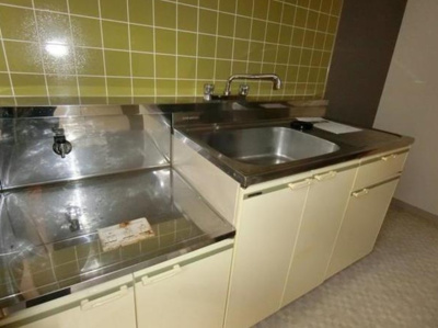 【キッチン】 | ドエリング