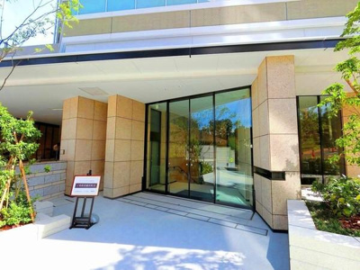 【エントランス】 | ザ・パークハウス恵比寿南