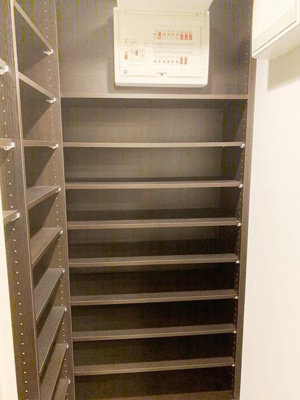【収納】 | ザ・パークハウス恵比寿南