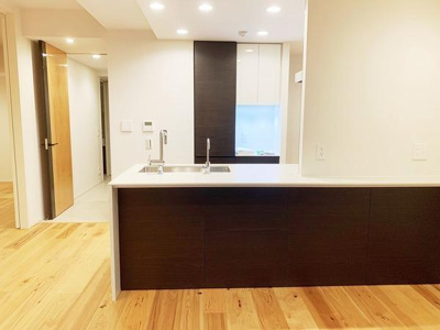 【キッチン】 | ザ・パークハウス恵比寿南