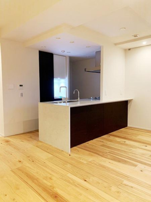 【キッチン】 | ザ・パークハウス恵比寿南