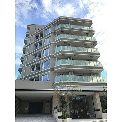 【外観】 | ザ・パークハウス恵比寿南