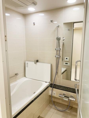 【浴室】 | ザ・パークハウス恵比寿南