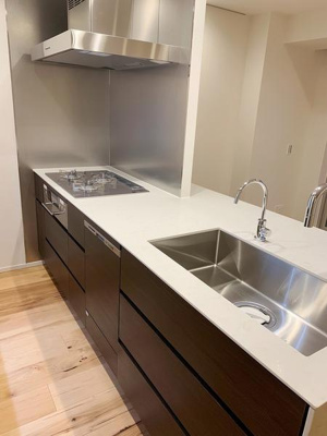 【キッチン】 | ザ・パークハウス恵比寿南