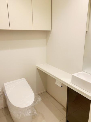 【トイレ】 | ザ・パークハウス恵比寿南