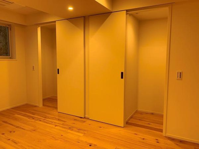 【収納】 | ザ・パークハウス恵比寿南