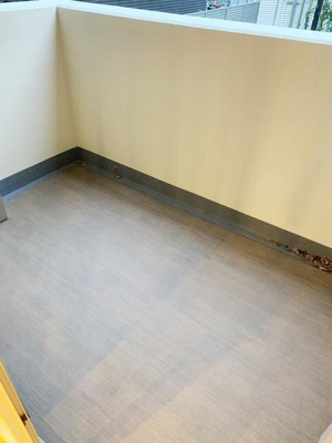 【バルコニー】 | ザ・パークハウス恵比寿南