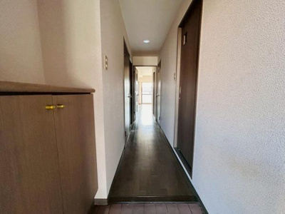 【玄関】 | セザール和泉中央　中古マンション