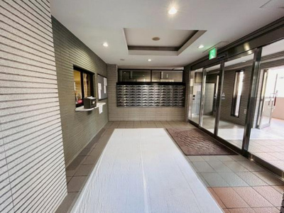 【エントランス】 | セザール和泉中央　中古マンション