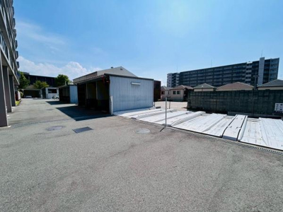 【駐車場】 | セザール和泉中央　中古マンション