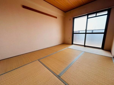 【和室】 | セザール和泉中央　中古マンション
