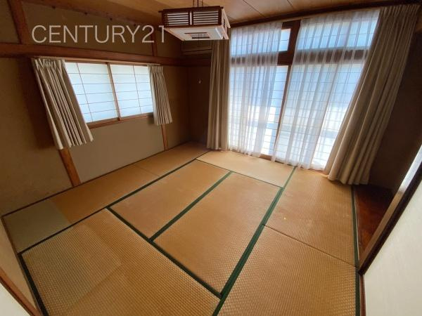 前橋市江田町平家中古一戸建ての和室