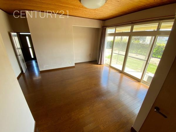 前橋市江田町平家中古一戸建ての洋室