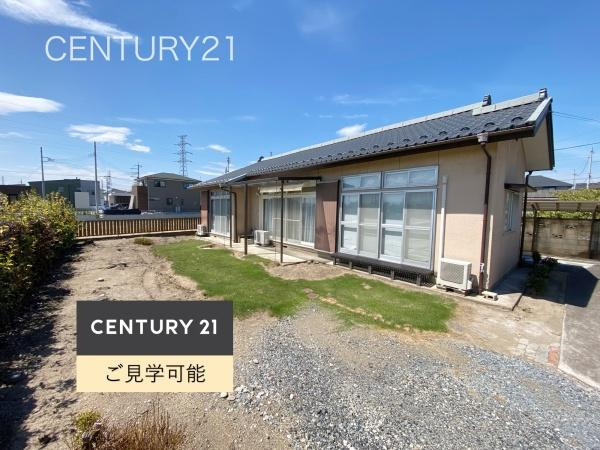 前橋市江田町平家中古一戸建て