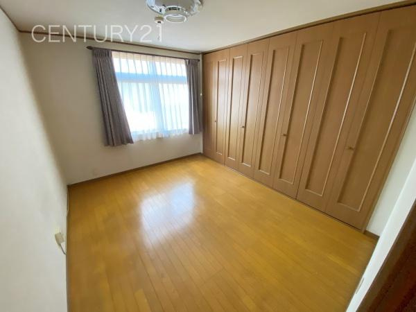 前橋市江田町平家中古一戸建ての洋室