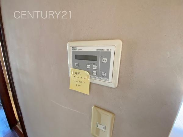 前橋市江田町平家中古一戸建てのその他|床暖房