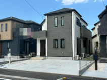 ●草加市清門二丁目・戸建●の画像