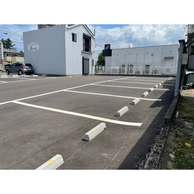 岐阜市加納城南通１丁目の駐車場の駐車場