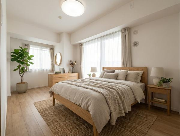 リステージ本郷台プリズムガーデンの洋室|落ち着きのある洋室です！
休日はこちらでおくつろぎ下さい♪
※家具はCG加工しています。