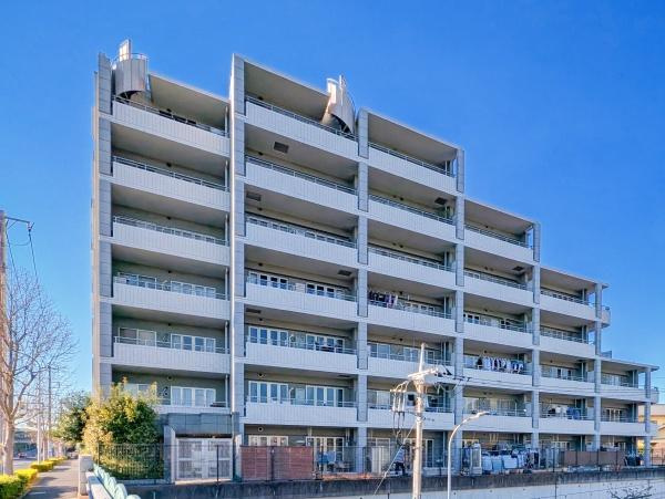 リステージ本郷台プリズムガーデン