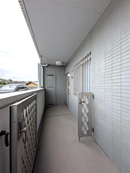 リステージ本郷台プリズムガーデンのその他共用部分|しっかりと清掃がされており、とても綺麗な共有部分です。