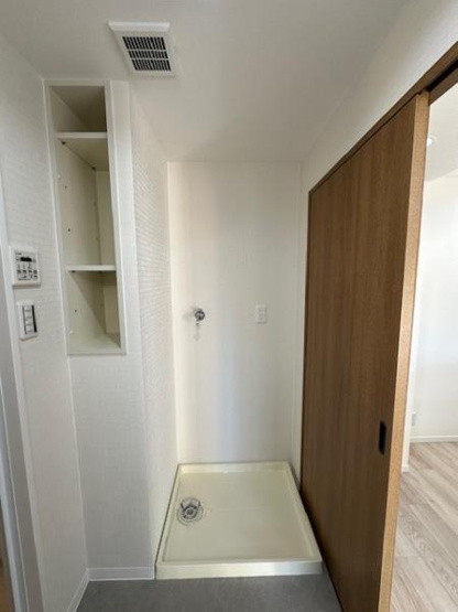 【独立洗面台】 | ランフォルセ枚方天の川