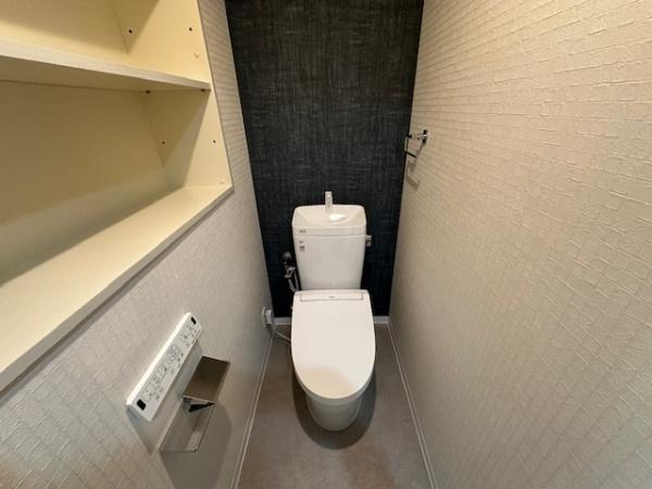 【トイレ】 | ランフォルセ枚方天の川