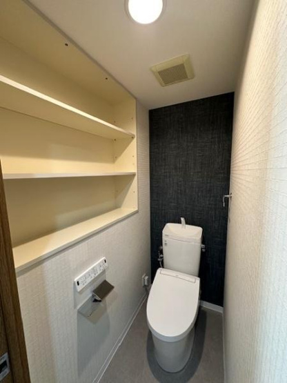 【トイレ】 | ランフォルセ枚方天の川