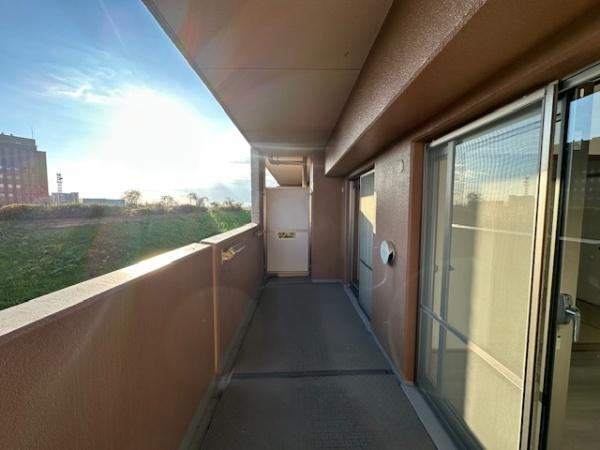 【バルコニー】 | ランフォルセ枚方天の川