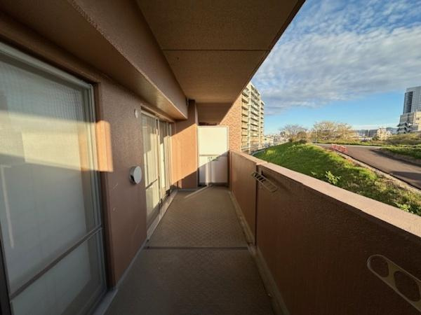 【バルコニー】 | ランフォルセ枚方天の川