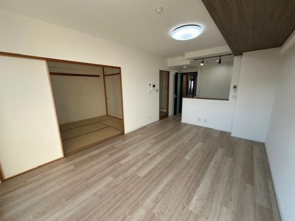 【居間・リビング】 | ランフォルセ枚方天の川