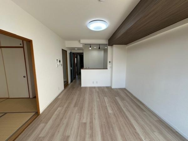 【居間・リビング】 | ランフォルセ枚方天の川