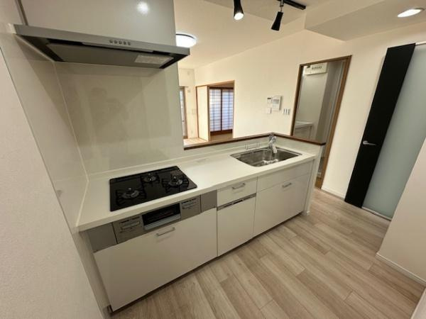 【キッチン】 | ランフォルセ枚方天の川