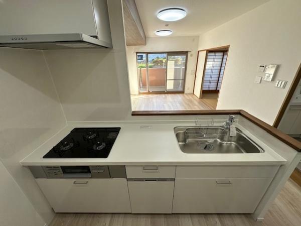 【キッチン】 | ランフォルセ枚方天の川