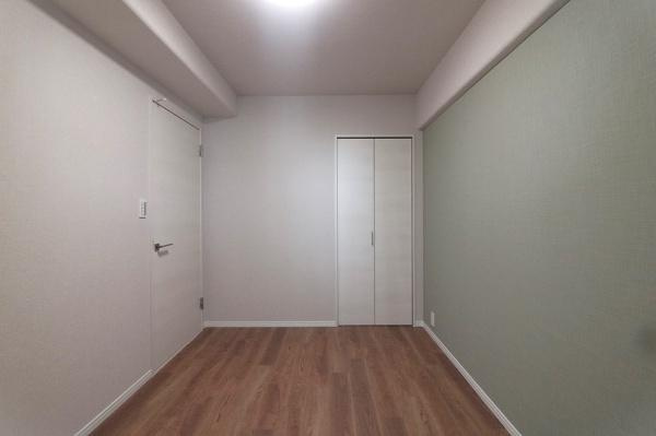 【洋室】 | コスモ鶴見緑地