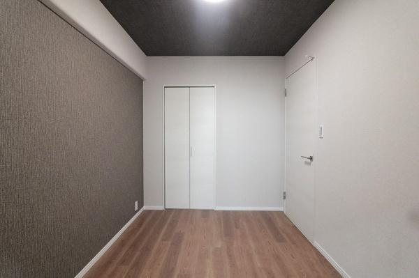 【洋室】 | コスモ鶴見緑地