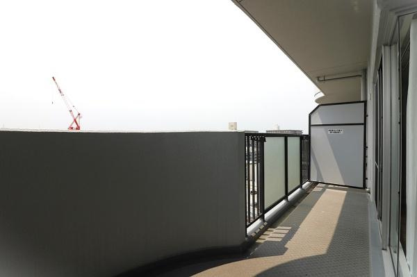 【バルコニー】 | コスモ鶴見緑地