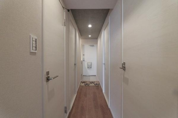 【内装】 | コスモ鶴見緑地