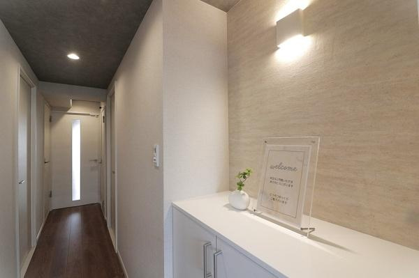 【玄関】 | コスモ鶴見緑地