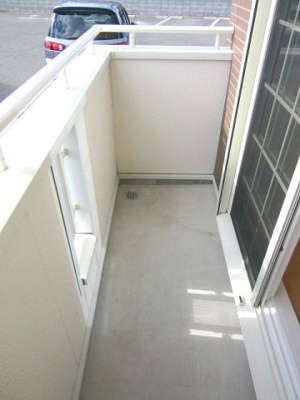 【バルコニー】 | グレイスＭ