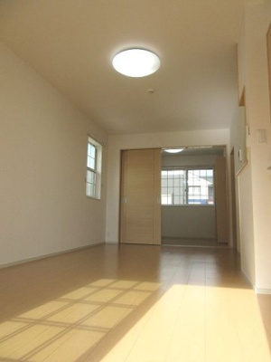 【居間・リビング】 | グレイスＭ