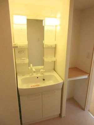 【洗面所】 | グレイスＭ