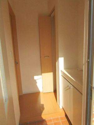 【玄関】 | グレイスＭ