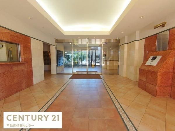 【エントランス】 | ユニ・アルス九条プレジオ