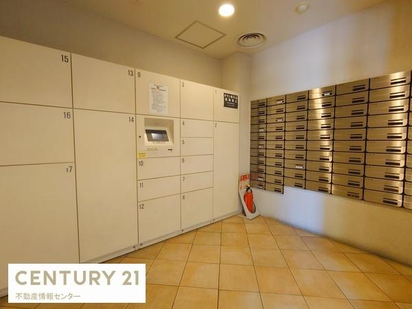 【その他共用部分】 | ユニ・アルス九条プレジオ