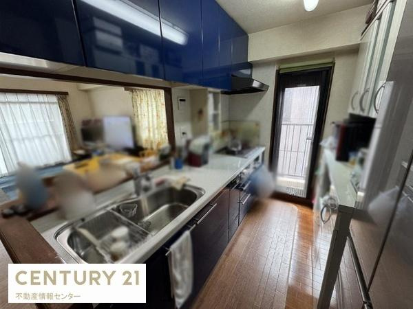 【キッチン】 | ユニ・アルス九条プレジオ | リフォームのご相談も承ります