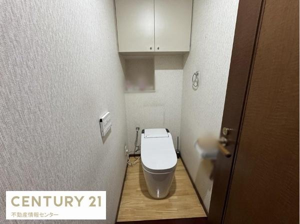 【トイレ】 | ユニ・アルス九条プレジオ | リフォームのご相談も承ります