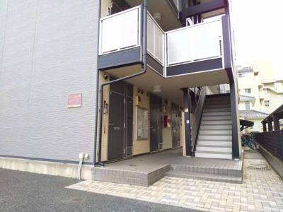 【その他】 | レオパレスエリュシオン